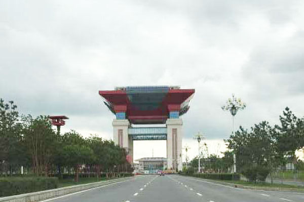 岩棉保温材料在建筑项目现场安装